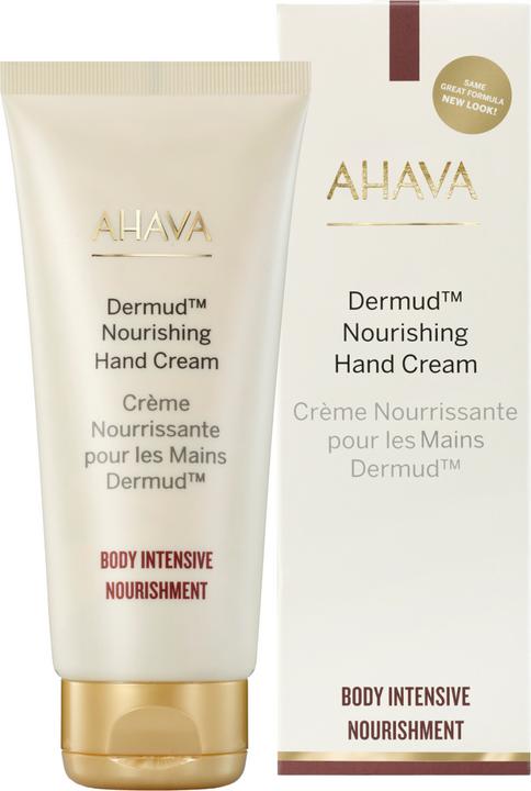 Actual product image Ahava Dermund Intensive Hand Cream (100 ml)