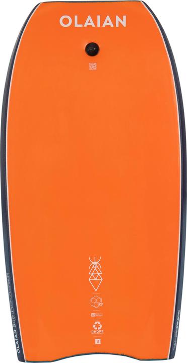 Actual product image Radbug bodyboard 500 311560