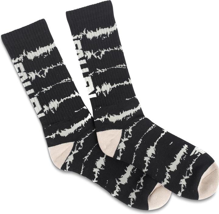 Actual product image Fallen Back Logo Socks (One size)