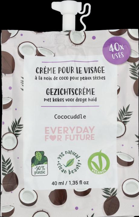 Actual product image Everyday For Future Face Cream (40 ml)