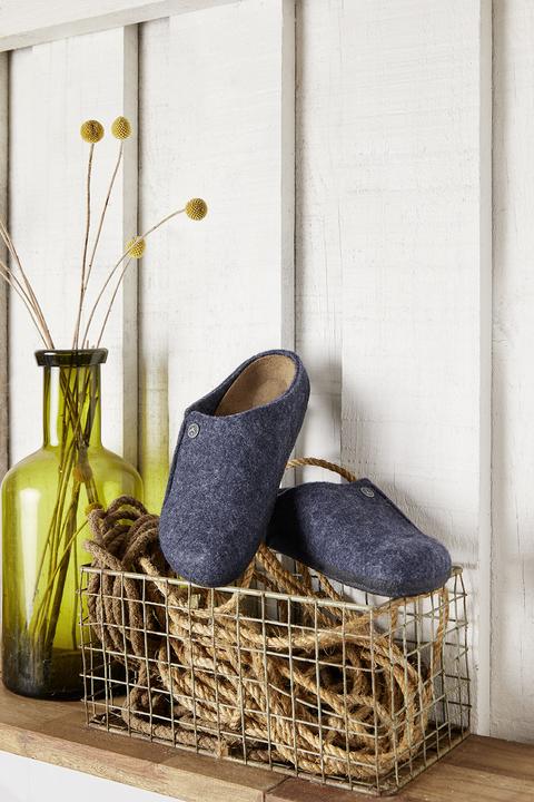 Actual product image Birkenstock Zermatt Soft Felt normal - 42030 (44)