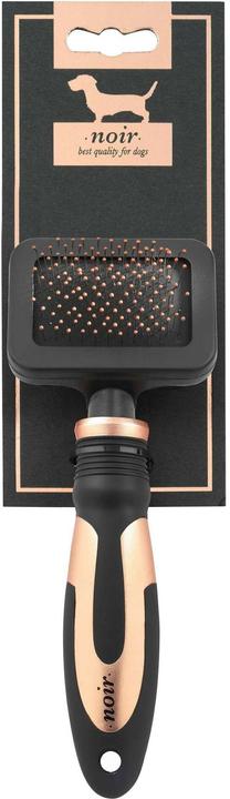 Image du produit EBI Noir Soft Slicker Brush S Inox (Chien)