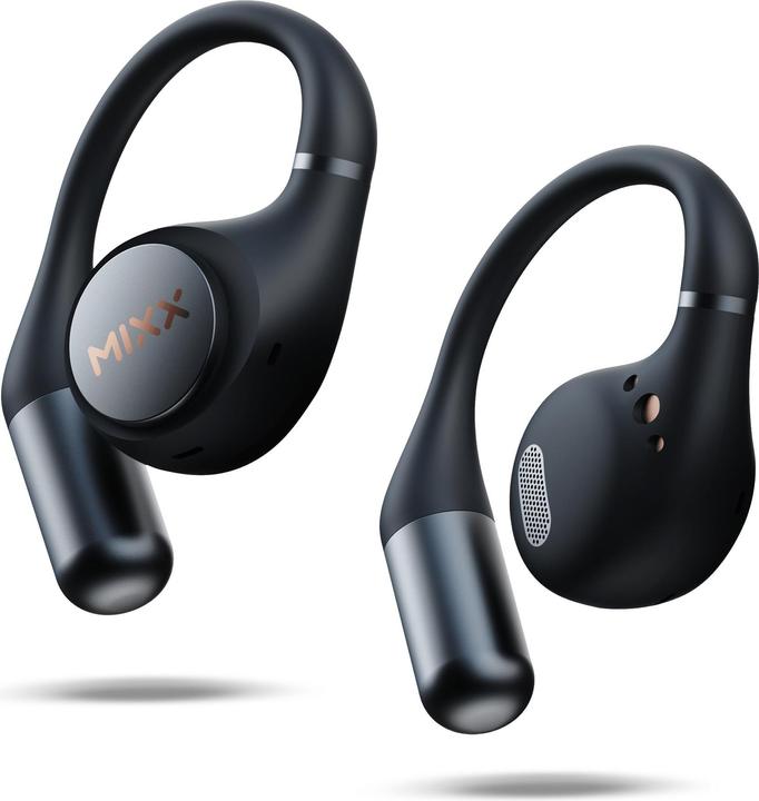 Mixx Streambuds AirFlow Open TWS Sportkopfhörer (8 h, Wireless)