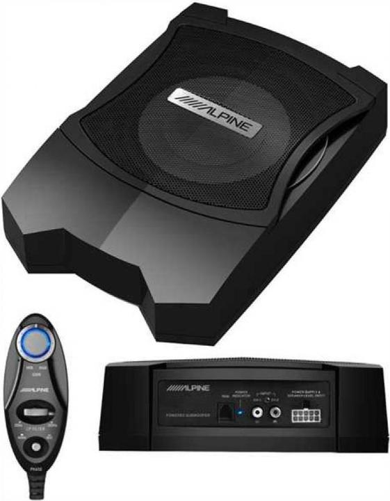 Image du produit Alpine Alp Pwe-V80 (160 W)