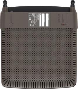 Actual product image Linksys AC1200 Dual Band Smart Wi-Fi Router