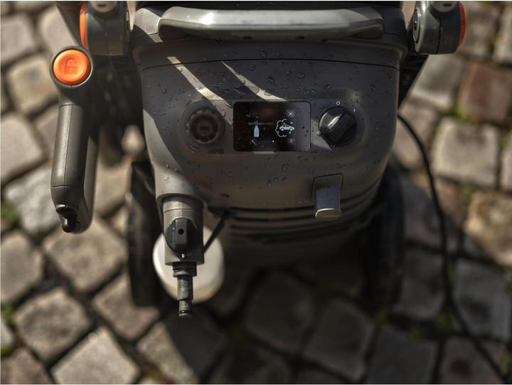 Image du produit Husqvarna Pw 370 (Fonctionnement sur secteur)