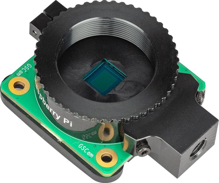 Produktbild Raspberry Pi Global Shutter Camera (Kamera)