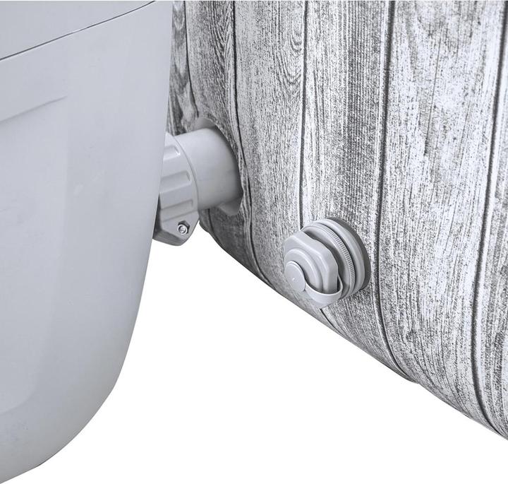 Image du produit Bestway Lay-Z-Spa® 71 x 26/1.80m x 66cm Fiji A (4 pers.)