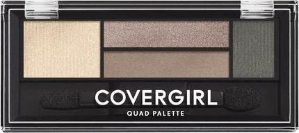 Image du produit CoverGirl Ombre à paupières 4er, nue (Nude)