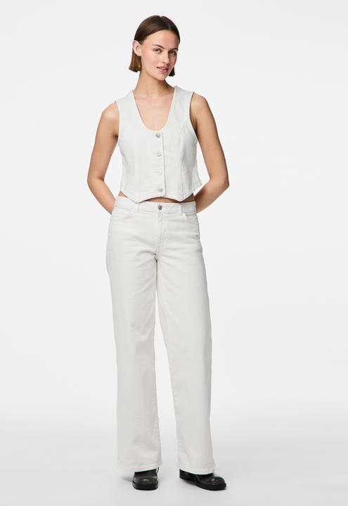Immagine prodotto Pieces PCANNICA Jeans Weste (M)