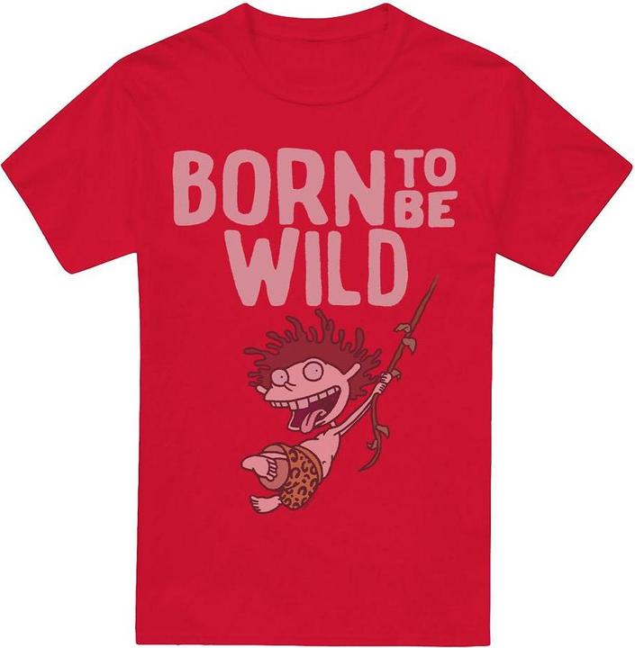 The Wild Thornberrys Born To Be Wild TShirt (XXL)