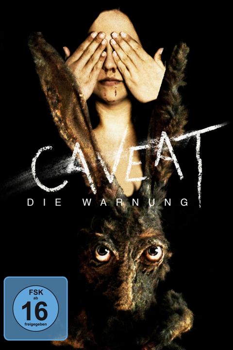 Produktbild Caveat - Die Warnung (DVD, 2022, Deutsch, Englisch)