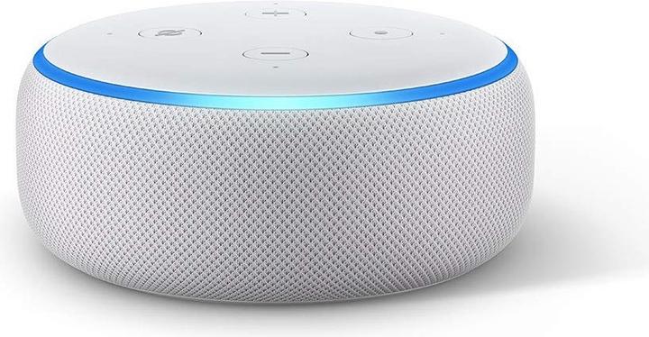 Image du produit Amazon Echo Dot 3ème génération (Amazon Alexa)