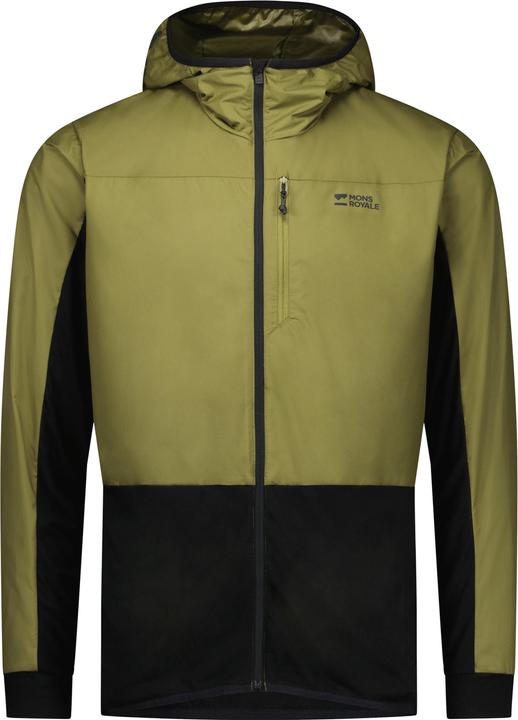Mons Royale Diversion Merino Wind Jacket Men