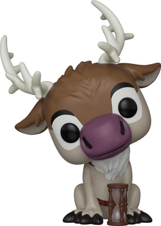 Actual product image Funko POP! - Frozen - The Ice Queen 2: Sven