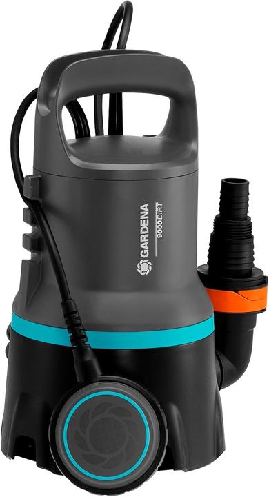 Produktbild Gardena Schmutzwasser-Tauchpumpe 9000 (Schmutzwasserpumpe)