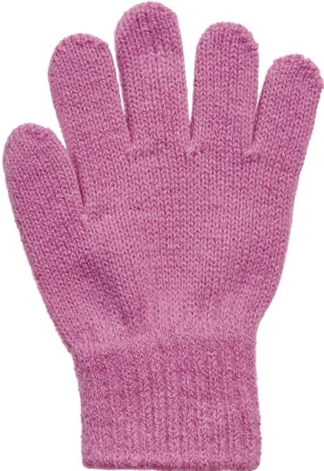 Actual product image hummel hmlJR KNIT GLOVES 2-PACK (8, 9, 10, 11, 12)