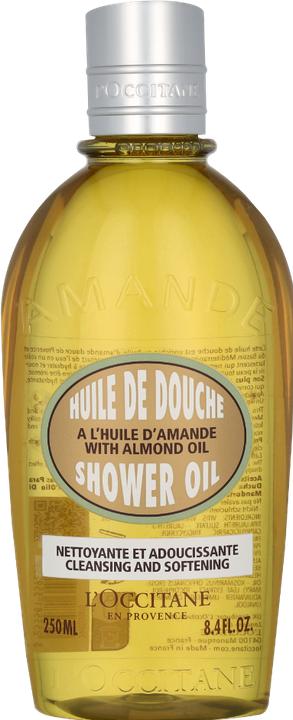 Actual product image L'Occitane Almond Shower Oil (250 ml)