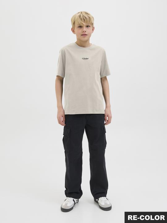 Immagine prodotto Jack & Jones Jjesoho Tee Ss Crew Neck Noos Jnr (140)