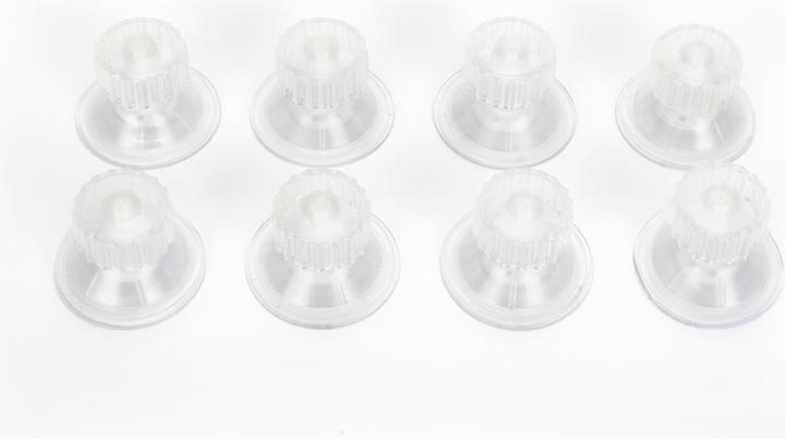 Produktbild EcoFlow Saugnapf Set zu 110W Solarmodul
