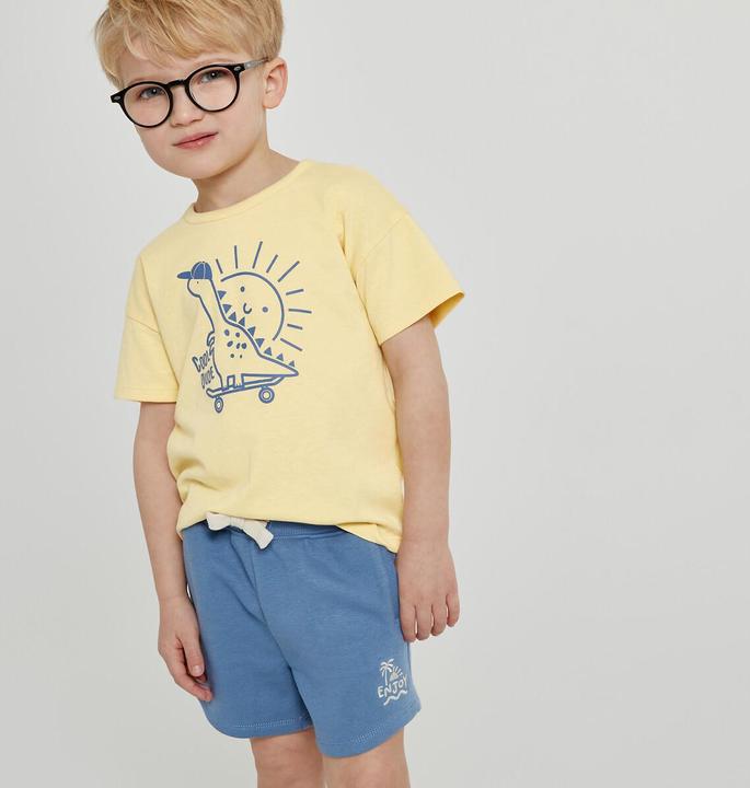 Produktbild La Redoute Collections 3er-Pack Shorts aus Sweatware (102)
