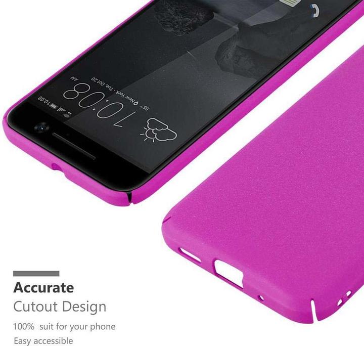 Produktbild Cadorabo Hard Cover Frosty Cover (HTC One M10)