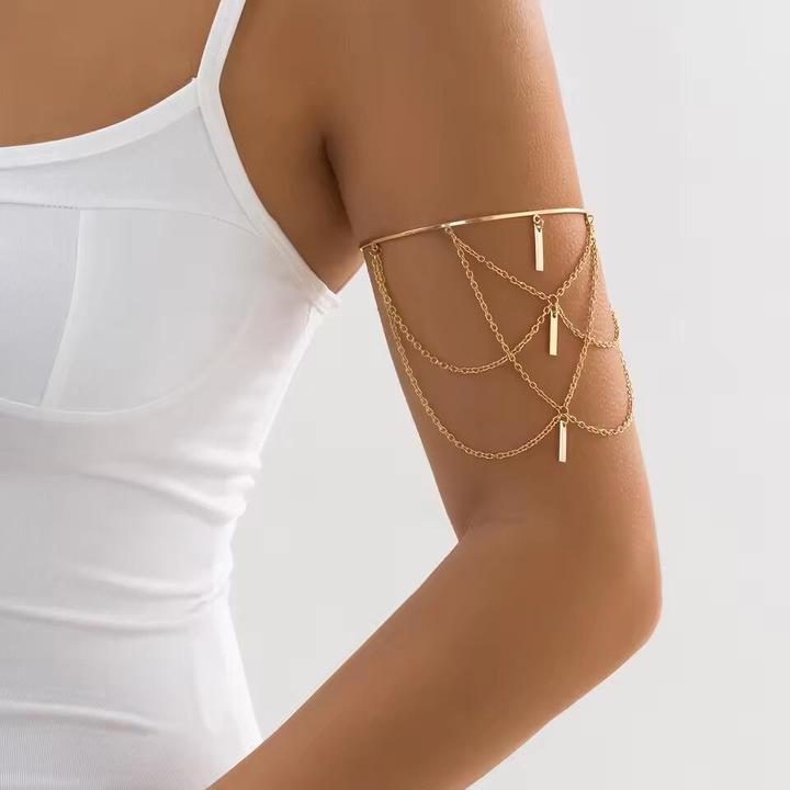 BeKinky Sinta Oberarmkette (Metall)