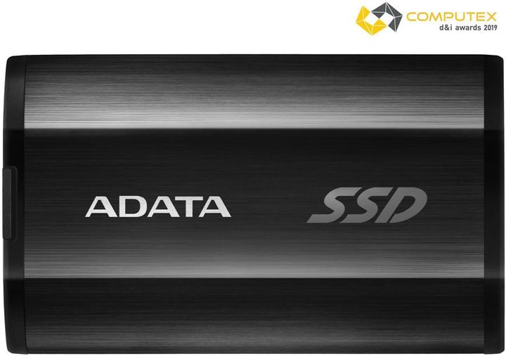 Image du produit Adata SE800 1000 Go Noir (1000 Go)