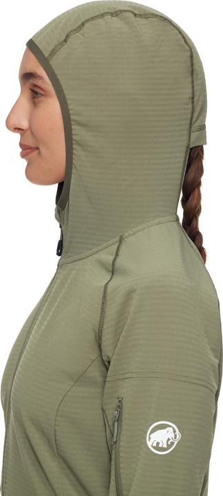 Immagine prodotto Mammut Madris Giacca con cappuccio Light ML Donna (M)