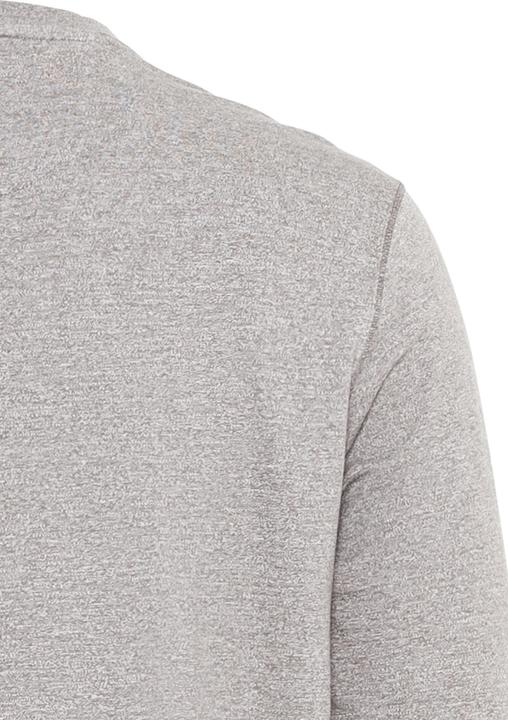 Produktbild Camel Active Langarm Henleyshirt aus nachhaltigen Baumwollmix (4XL)