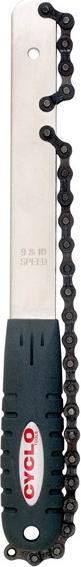 Cyclo-Tools Outdoor and Sport chainring remover, silver/black, 9