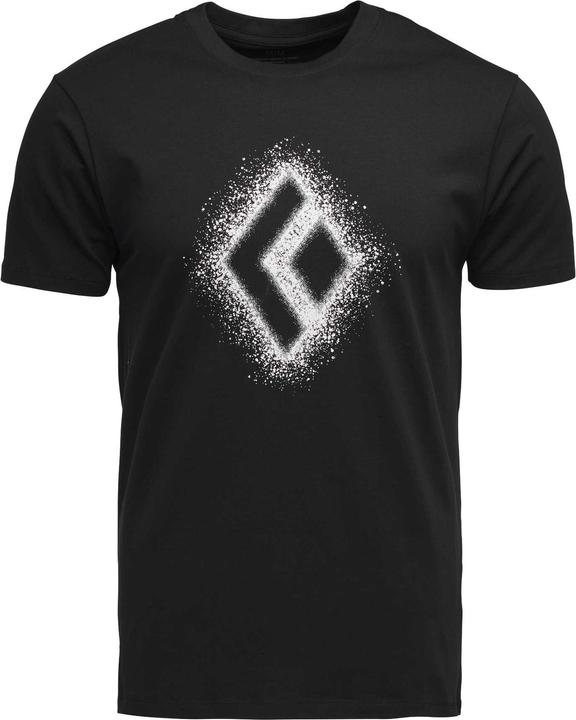 Black Diamond Chalked Up 2.0 SS Tee (S)