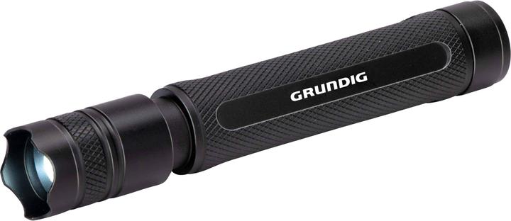 Grundig Torch LED 3.5W 160 lumen (15.50 cm, 160 lm)