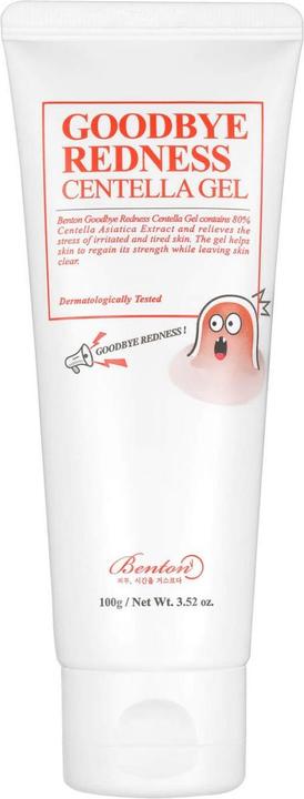 Actual product image Benton Goodbye Redness (100 ml, Face gel)