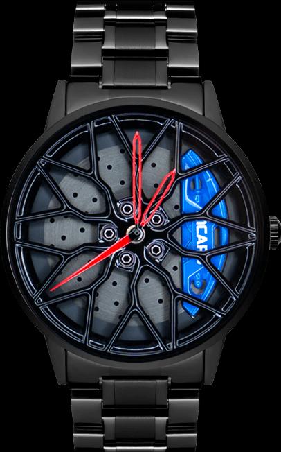 21cars Star 63S - Blau - Schwarz | Spin