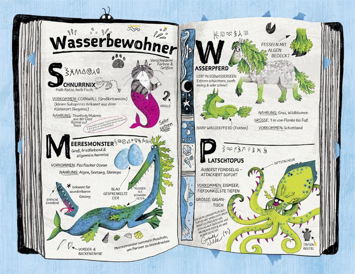 Produktbild Indigo Wild – Gib dem Monster keine Schokolade (Deutsch, Pippa Curnick, 2023)
