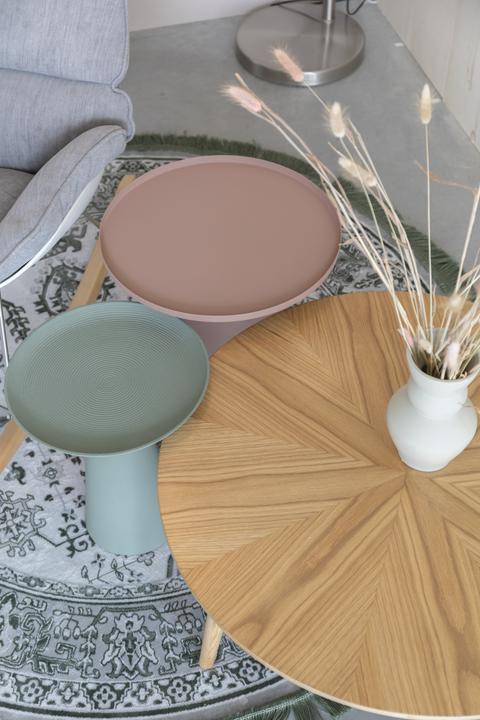 Produktbild White Label Living Ringar (34.5 x 34.5 x 41.5 cm)