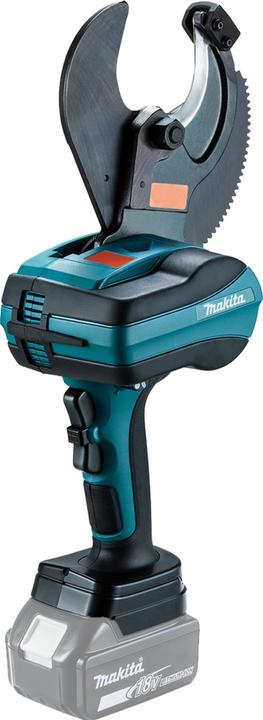 Actual product image Makita Cordless cable cutter 18 V (116 mm)