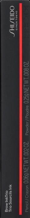 Immagine prodotto Shiseido Sfoglia InkTrio (04 Ebano)