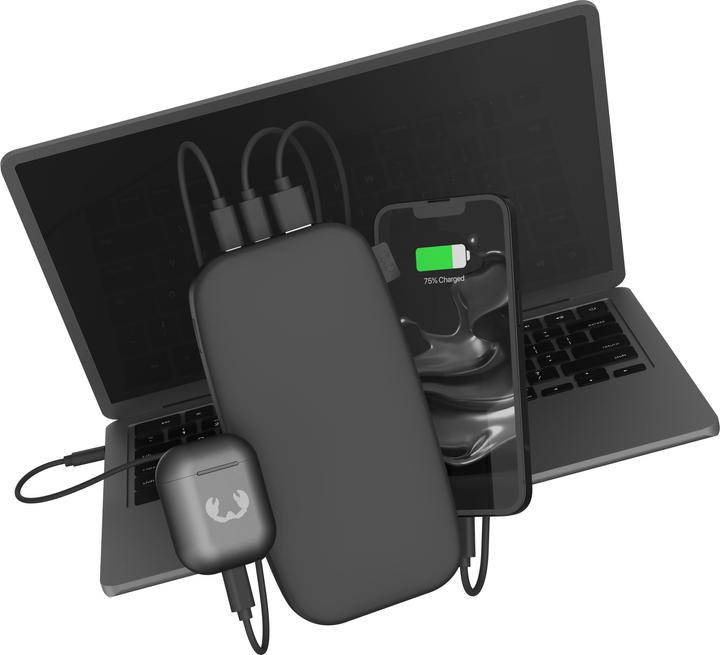 Actual product image Fresh'N Rebel Powerbank (27000 mAh, 65 W, 99.90 Wh)