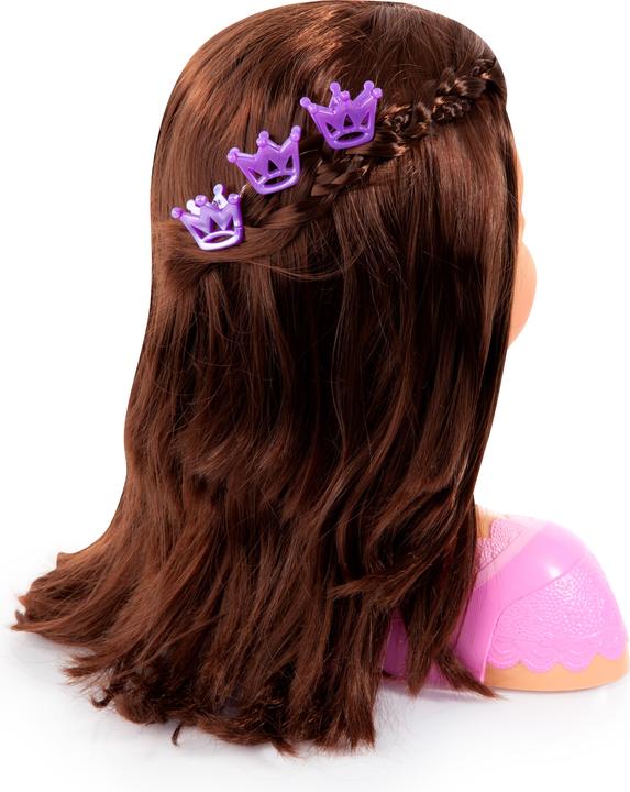 Actual product image Bayer Charlene Super Model with cosmetics