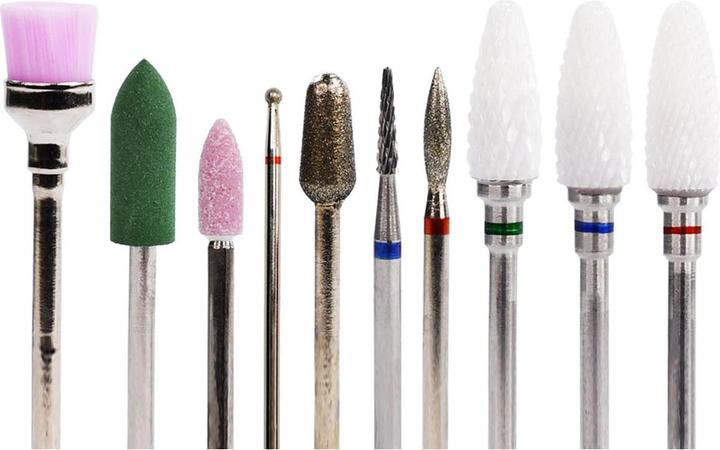 Juliana Nails Fräser-Bit Set - Supreme (1 x)
