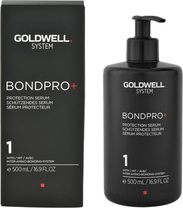 Image du produit Goldwell Bond Pro+ 1 Sérum de protection (500 ml)