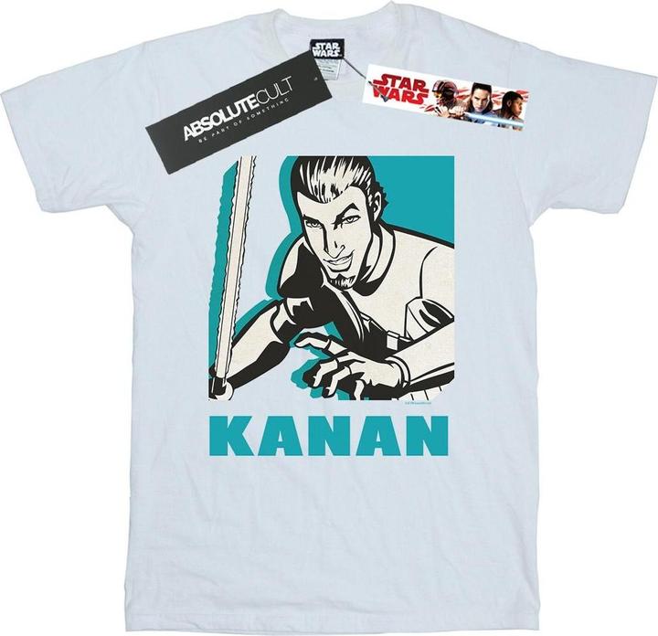Star Wars Rebels Kanan TShirt (XXL)