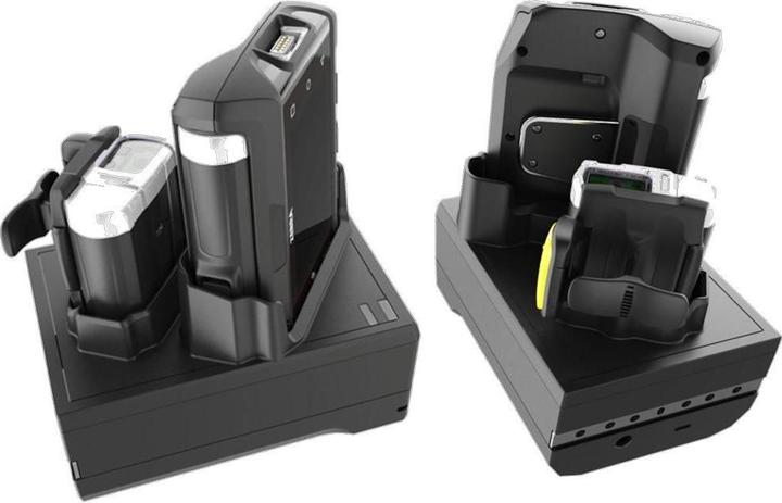 Actual product image Zebra WT6000/RS 2SLOT CHRG/USB CRADL