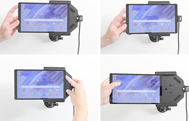 Actual product image Brodit 727264 Holder Samsung Galaxy Tab A7 Lite