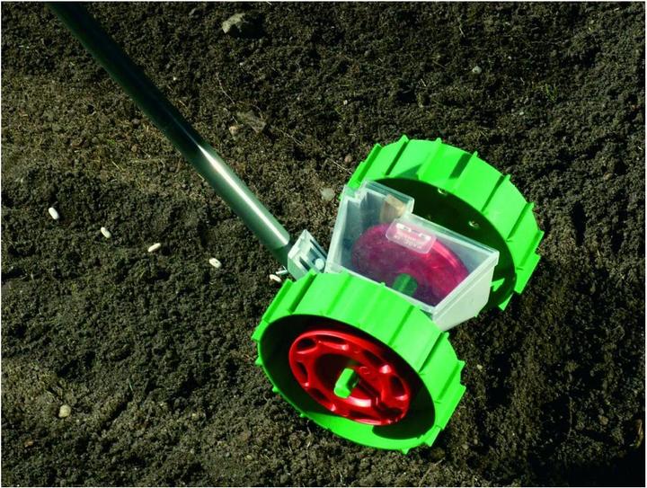 Actual product image BioGreen super seeder