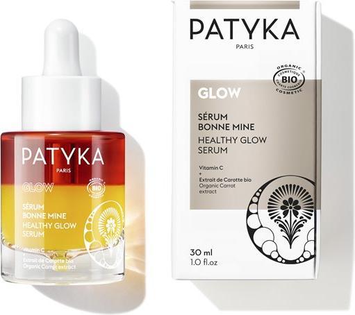 Actual product image Patyka Glow serum for a fresh look (30 ml)