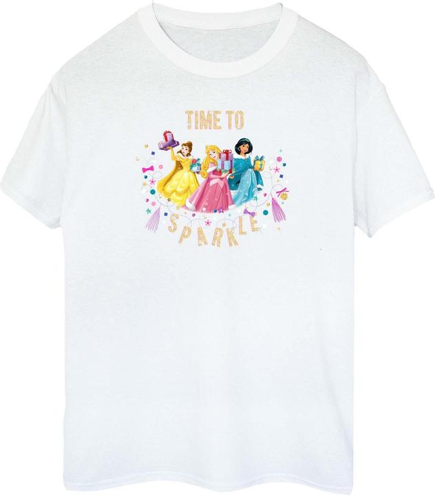 Disney Princess Time To Sparkle TShirt