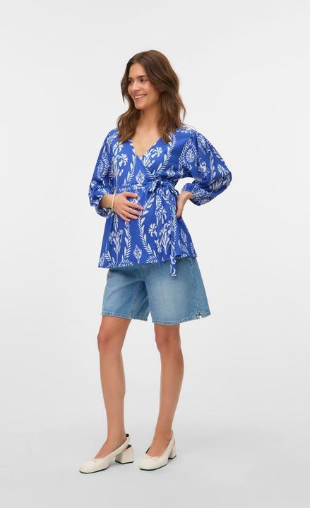 Produktbild Vero Moda Maternity Normal geschnitten V-Ausschnitt Top Top (S)